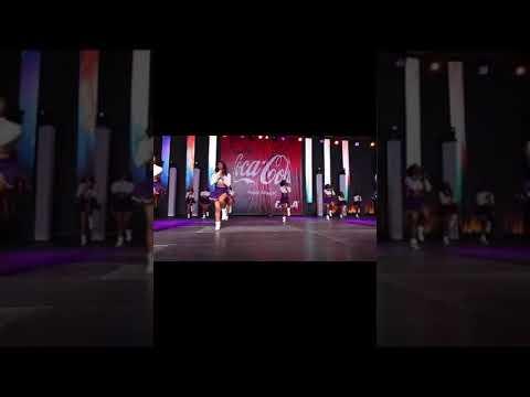 Video of Essence from BLSYW cheer performance