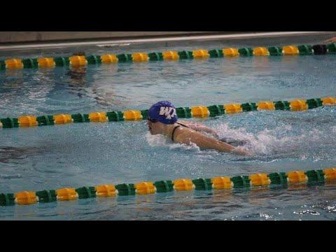 Video of 100 SCY Butterfly Consolation Final at WVSSAC State Meet