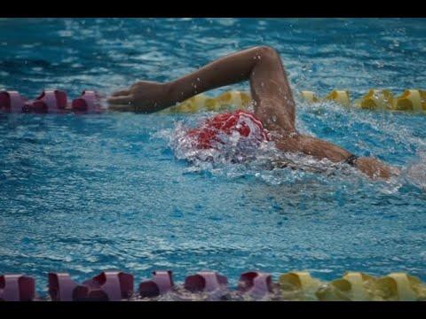 Video of Cate Ferandin - 1st 50 free LCM - July 2022