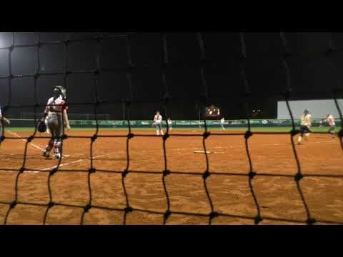 Video of Homerun sophomore year