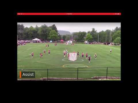 Video of Aidan Dempsey Summer Highlights 