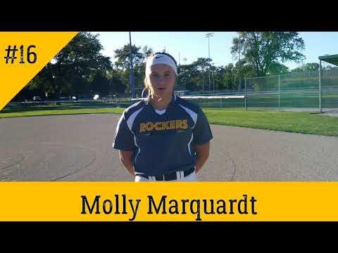 Video of Molly Marquardt skills video November 2020 