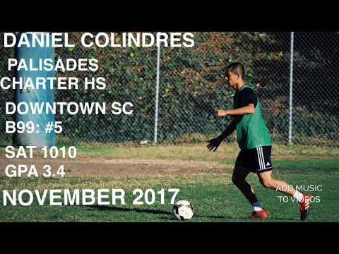 Video of Highlight Tape: Month of November 2017