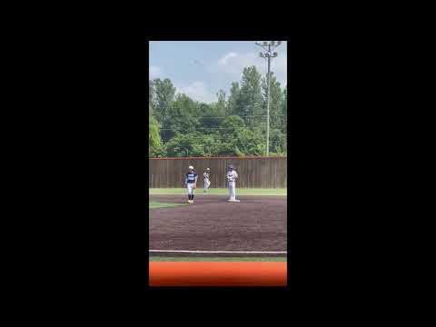 Video of Scout Hitting Highlights - 2022