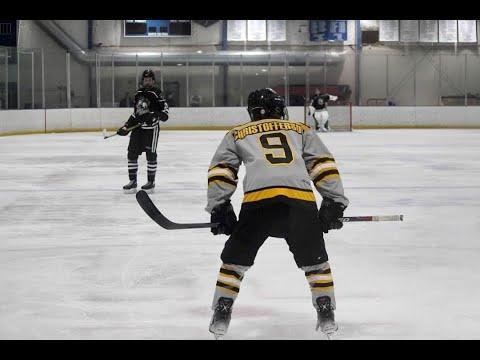 Video of Ethan Christofferson - U16 Jr Gamblers