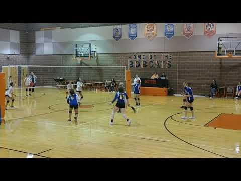 Video of Ririe High School V.S. Clark County