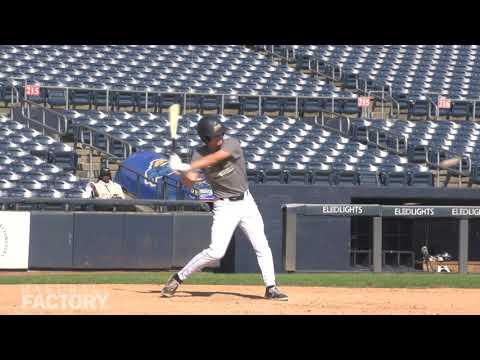 Video of 2025 Outfielder Liam Norton Baseball Factory Video