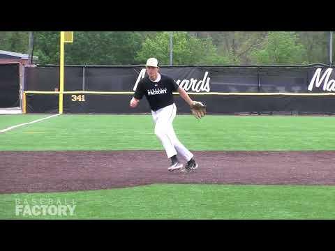 Video of Aidan Gross: Baseball Factory Showcase: May 2024