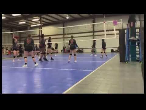 Video of Reagan Moody (class of 2021)