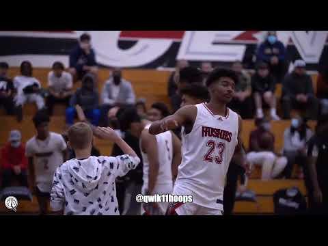 Video of Starting guard for #1 Team in CA helps them hold their #1 spot