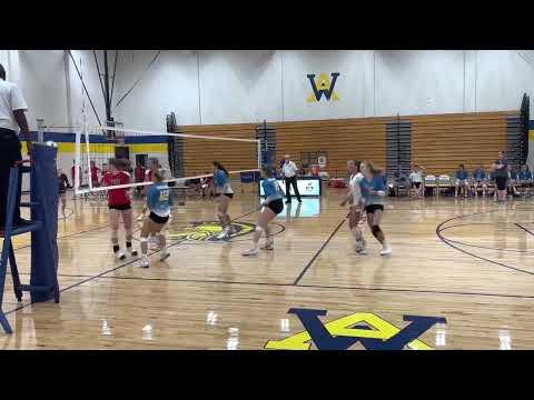 Video of Sequoyah Volleyball #2