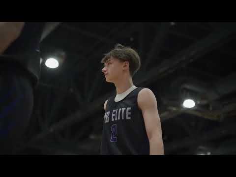 Video of Mid season aau highlights 