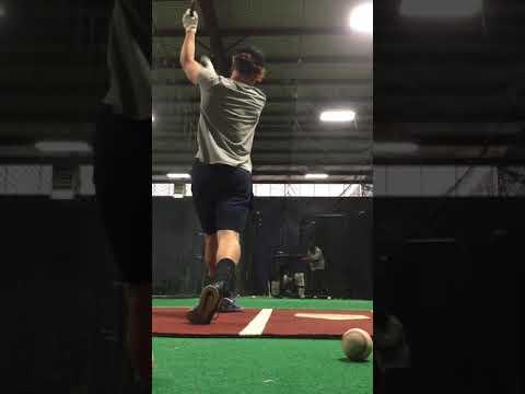 Video of Gaige Reighard Hitting