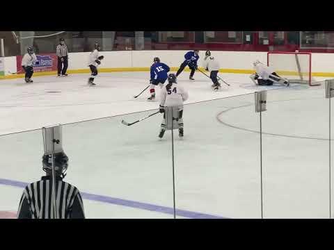 Video of Net front Goal