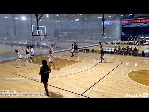 Video of AAU Zoski Elite Highlight