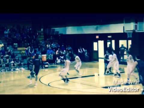 Video of Danny Richardson Highlights: Sophomore Year