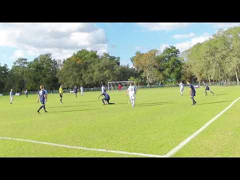 Video of Johnny Blackburn ECNL Disney Soccer Showcase 12.31.18  