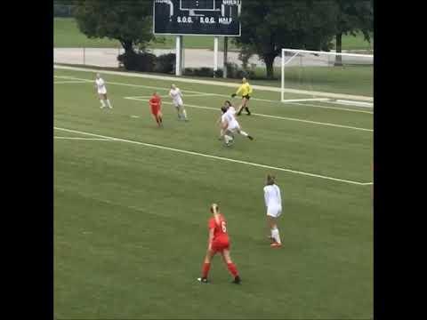 Video of SLSG vs KC Athletics - Hat Trick Sept 2019