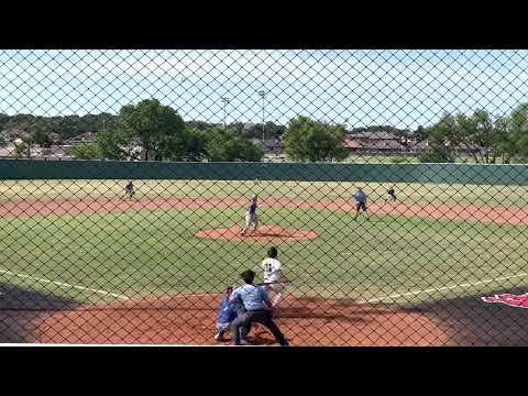 Video of First home run of summer ‘22