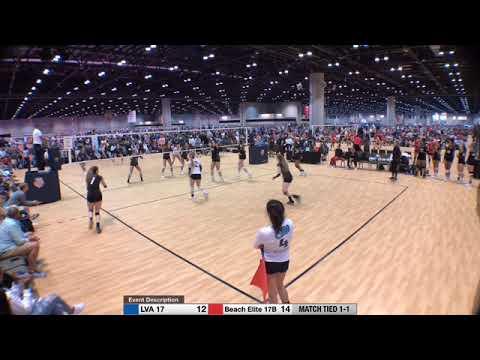 Video of Kendall Phillips/2021/Libero