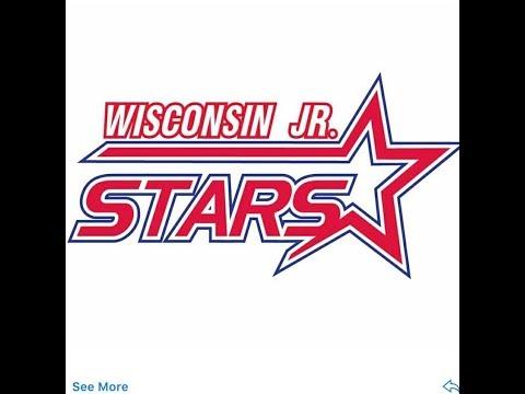 Video of Wisconsin Jr Stars game