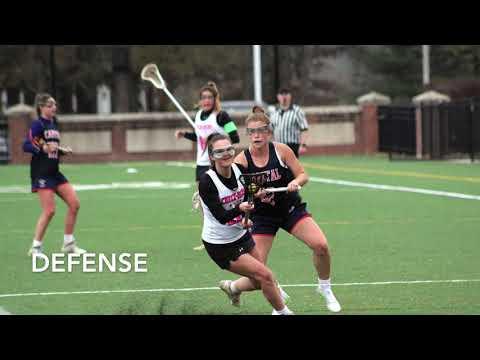 Video of Ellery White - Capital Lacrosse Club 2021 - Fall 2019