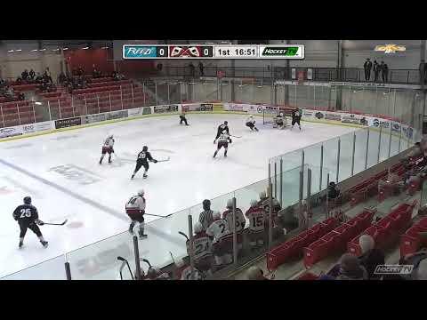 Video of Tristen Bear MJHL WPG Freeze Goal against Steinbach