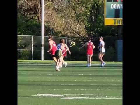 Video of Gianna CV Varsity #32 Defense