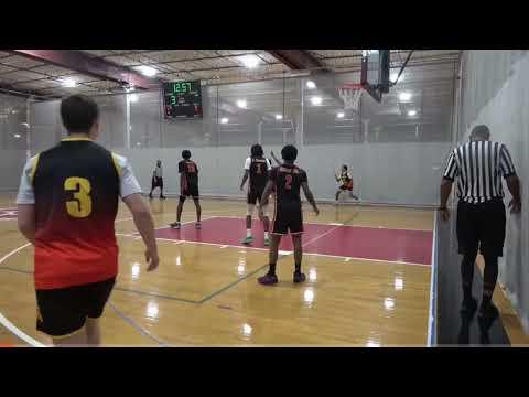 Video of AAU 1st Half Highlights