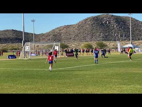 Video of HIGHLIGHTS - ODP WEST REGION CHAMPIONSHIPS