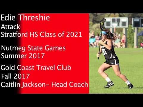 Video of Edie Threshie 2021 Attack Summer & Fall 2017