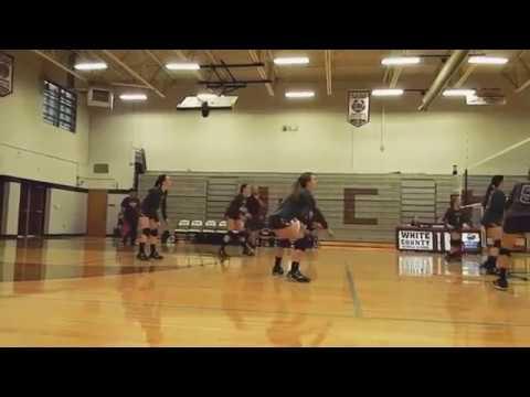 Video of 8th grade - back row / 1st yr.