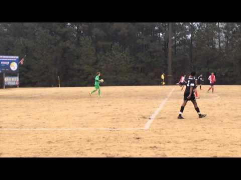 Video of Seth Torman Goalkeeper Highlights-2014