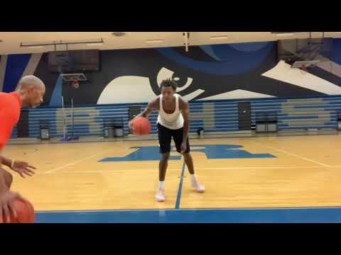 Video of Jason Parson’s Basketball Workout Video