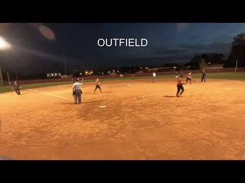 Video of Firecrackers 2021 Courtney Bernhard OF