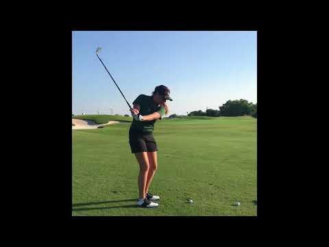 Video of Emily Nystrom Swing Video 