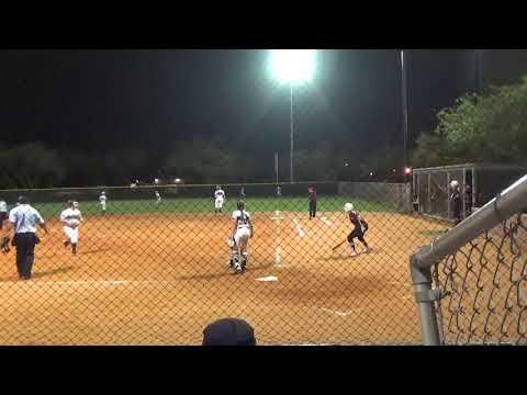 Video of One Hell of an out!!