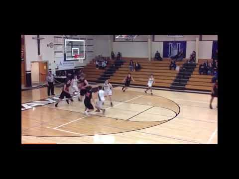 Video of Nathan Heikkila JV highlights 2019-2020