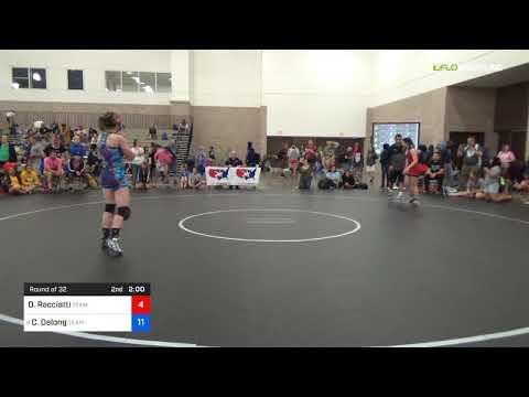 Video of Womens Nationals Round of 32