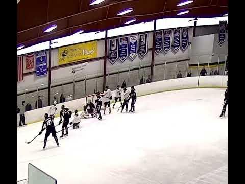 Video of Grace #67 blocked shot