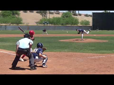 Video of Goran Swansiger LHP June 30, 2019