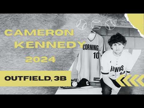 Video of C Kennedy '24 In Game Footage