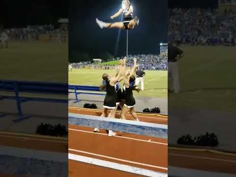 Video of Toe Touch Basket