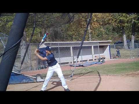 Video of Hitting