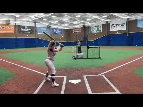 Video of Mallory Rosnick 2022 Grad