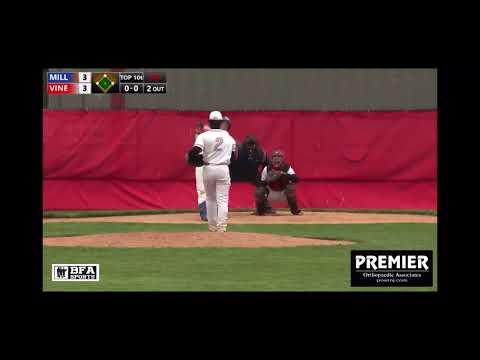 Video of Vineland Highschool Baseball