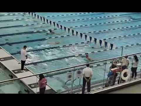 Video of State Championship 200 Breast!