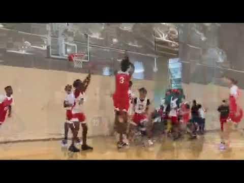 Video of Dontrell Watson Tournament Highlights 