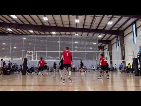 Video of Gerardo Sanchez 2022 Setter Tulsa, OK