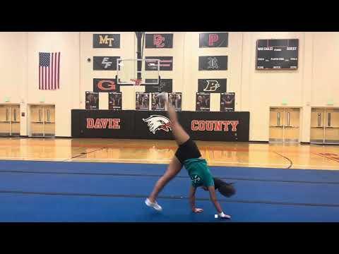 Video of Tumbling 